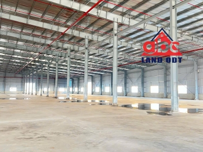 XT025 Nhà Xưởngi. KCN Dầu Giây , khung thép kiên cố thu hút đầu tư linh hoạt ngành nghề