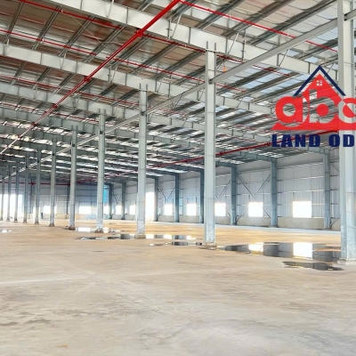 XT025 Nhà Xưởngi. KCN Dầu Giây , khung thép kiên cố thu hút đầu tư linh hoạt ngành nghề