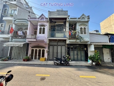 ???? Nhà 1 trệt 1 lầu  2PN  Đường số 59, P14, Gò Vấp  Hẻm 8M  Giá tốt 4.58 tỷ