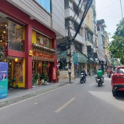 ???? DUY NHẤT – PHÂN LÔ PHAN KẾ BÍNH – Ô TÔ TRÁNH – LÔ GÓC – GIÁ CHỈ 20.5 TỶ ????45m² – 4 TẦNG – MẶT TIỀN 4.5M – TRUNG TÂM BA ĐÌNH