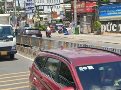 Bán nhà mặt tiền 12x35m giá 52 tỷ Đường Quốc Lộ 13, Thủ Đức