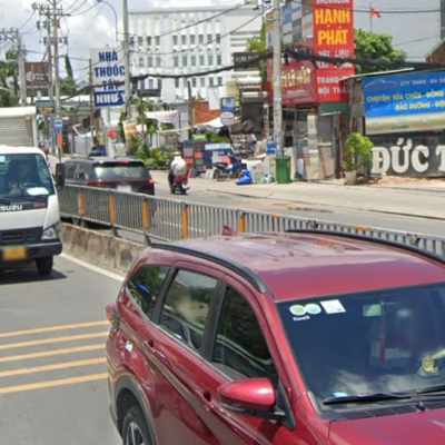 Bán nhà mặt tiền 12x35m giá 52 tỷ Đường Quốc Lộ 13, Thủ Đức