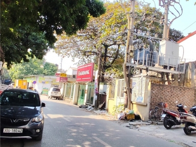 BÁN NHÀ PHÚC DIỄN – 54M² – 9.6 TỶ – MẶT TIỀN 5M – Ô TÔ ĐỖ CỬA – NGÕ THOÁNG