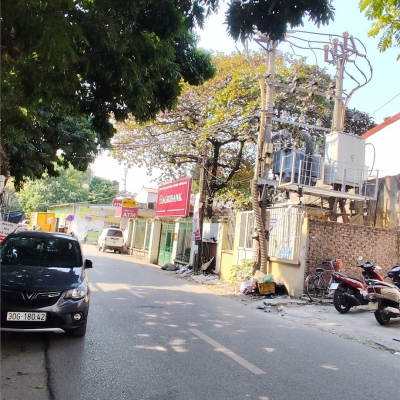BÁN NHÀ PHÚC DIỄN – 54M² – 9.6 TỶ – MẶT TIỀN 5M – Ô TÔ ĐỖ CỬA – NGÕ THOÁNG