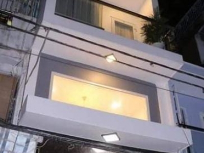 ???? Săn Nhà 5 Tầng Giá Tốt Khu Bình Tiên Q6 – Chỉ 7,6 Tỷ  Hiếm Lắm Mới Có!