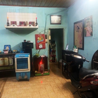 T2083 ???? nhà Tân Thới Nhất 6 Q12, SHR, Vuông, 4.8x13m, 3.x tỷ