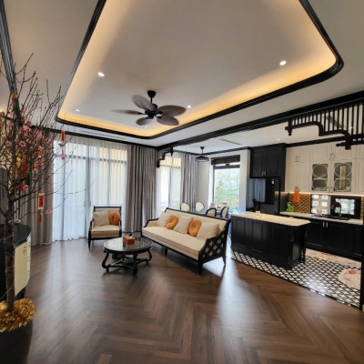 ????SIÊU PHẨM BỒ ĐỀ - LONG BIÊN - PHONG CÁCH INDOCHINA - Ô TÔ VÀO NHÀ 

 • Diện tích: 64m², 5 tầng
 • Mặt tiền: 7m