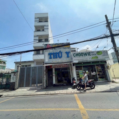 Nhà MT 576 Lê Đức Thọ, Phường 17, Gò Vấp, 4,1x30m, Cn 100 m2, trệt 1 lầu, 15,8 tỷ TL