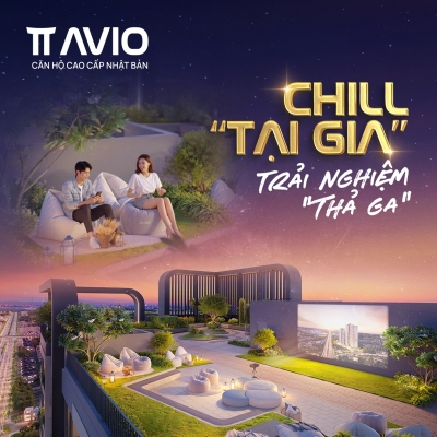 Căn hộ sân vườn TT AVIO  thoải mái nhất 2025 – Mức giá tốt nhất thị rường chỉ 28tr/m2