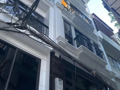 NHÀ ĐẸP VÕ CHÍ CÔNG, 6 TẦNG THANG MÁY, NGÕ RỘNG, Ô TÔ, NHIỀU TIỆN ÍCH - 46M2, NHỈNH 10 TỶ
