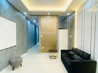 CHỈ 5 TỶ, NHÀ 2 TẦNG 3.6X15M, NỞ HẬU 4.17M NGUYỄN THỊ TẦN, QUẬN 8, KDC HIỆN HỮU, VUÔNG VỨC, KHÔNG QH