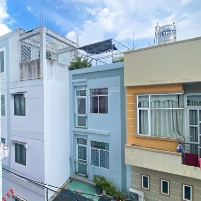 BÁN NHÀ MỚI VÀO Ở NGAY - 4 TẦNG (4X14M) - HẺM VĂN TIẾN DŨNG RỘNG 6M, GIÁP QUẬN 8 - CHỈ 5.19 TỶ