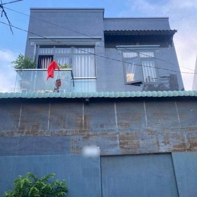 NHÀ ĐẸP 2 TẦNG - NGUYỄN DUY TRINH - NGANG 6M CHỈ NHỈNH 6 TỶ - BÌNH TRƯNG ĐÔNG Q2