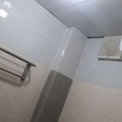 ♪ 2.45 tỷ Kiệt gần đường Nguyễn Hoàng NV Linh, thông Hoàng Diệu, 43m2, 2 tầng, 3PN, sạch sẽ,