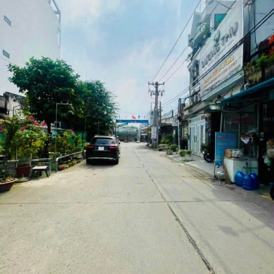 DÒNG TIỀN HƠN 1 TỶ/NĂM – CHDV 5 TẦNG CÓ CHỖ THANG MÁY – 10×17 – GIÁ MỀM 16.X