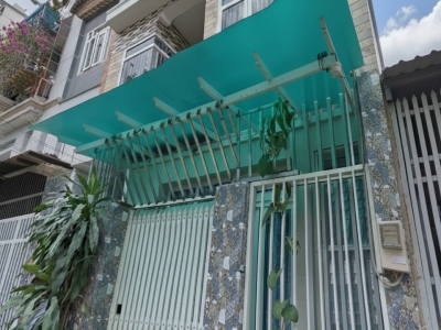 K1820 ✨ Nhà Dương Quảng Hàm Gò Vấp 20tr/th, SHR, Vuông, HXH, 6x22m, 13.x tỷ