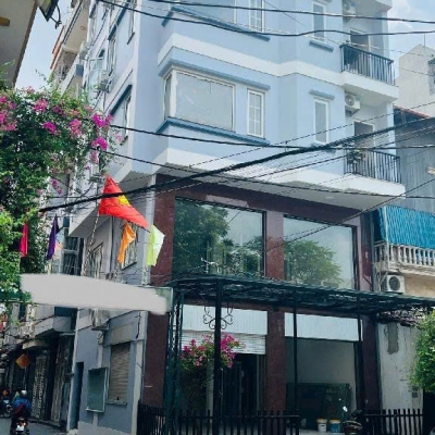 TRUNG TÂM HỌC VIÊN TÀI CHÍNH - BẮC TỪ LIÊM - DT54M2 - 6 TẦNG - GIÁ 12 TỶ - NGÕ Ô TÔ -- THÔNG