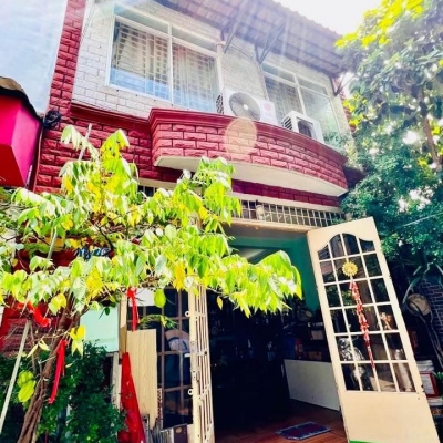 BÁN NHÀ 2 TẦNG 52M² HẺM Ô TÔ GẦN AEON TÂN PHÚ – 5.5 TỶ TL