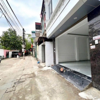 Nhà mới Ngọc Hồi - Hoàng Liệt - oto vào nhà - kinh doanh - 5 tầng long lanh - 8.4 tỷ