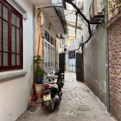 5.3 tỷ bán đất trương định 36M hoàng mai