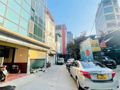 Bán nhà riêng phố Nhân Hòa  – Nhân Chính – Gần Ô Tô – 46m² – 4 Tầng nhà đẹp ở ngay  – Chỉ 10.9 Tỷ lh 0817606560