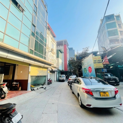 Bán nhà riêng phố Nhân Hòa  – Nhân Chính – Gần Ô Tô – 46m² – 4 Tầng nhà đẹp ở ngay  – Chỉ 10.9 Tỷ lh 0817606560