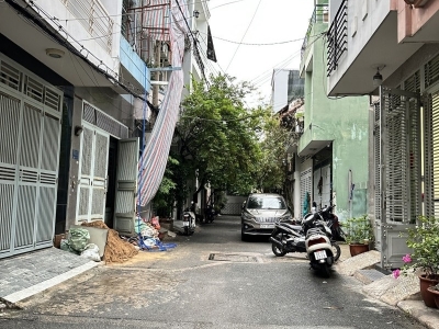 Bán Nhà HXH Phan Văn Trị 41m2, 5 Tầng Kế Emart Nhỉnh 6 Tỷ
