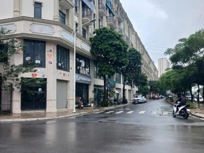 ???? BÁN NHÀ LIỀN KỀ KĐT GELEXIMCO KHU C LÊ TRỌNG TẤN – VỈA HÈ – KINH DOANH – VỊ TRÍ VÀNG