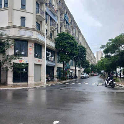 ???? BÁN NHÀ LIỀN KỀ KĐT GELEXIMCO KHU C LÊ TRỌNG TẤN – VỈA HÈ – KINH DOANH – VỊ TRÍ VÀNG