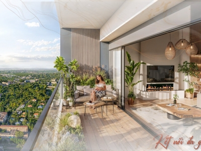 Fiato Uptown Penthouse cỉ 6 triệu/m2 là nơi quy tụ những giá trị sống vượt chuẩn thông thường tại Thủ Đức.