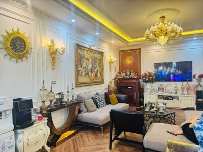 ????????Căn hộ CT2 VIMECO mặt phố Nguyễn Chánh 130m2, 3PN Căn góc Nội thất hiện đại, 15 tỷ