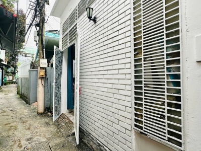 ► Gần MT Phan Thanh, kiệt thông, 41m2, gác lửng sạch sẽ, 2PN, 3.35 tỷ