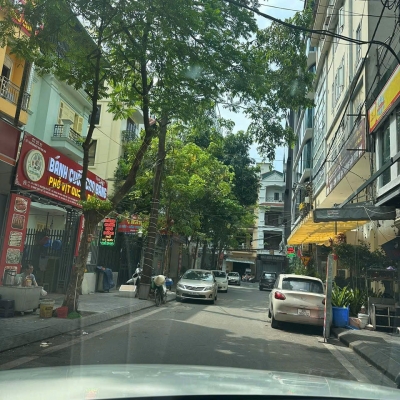Phân lô víp,vị trí Ngã Tư Sở ,vỉa hè,oto tránh,kinh doanh,59m2,6T, nhỉnh 20 tỷ
