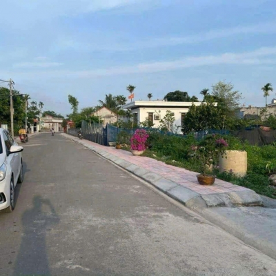 1.77 tỷ – 86.5m2 – Lô góc Tam Kiệt, Kiến Thụy – Zalo 0567222555