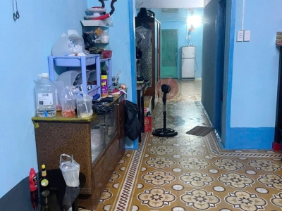 Nhà diện tích lớn mặt tiền kinh doanh Nguyễn Văn Của P13Q8