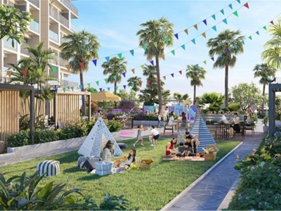 THE EMERALD GARDEN VIEW căn hộ chuẩn xanh view Sài Gòn tại Thuận An Hồ Chí Minh