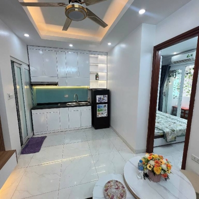 CHỈ HƠN 1 TỶ CÓ CĂN HỘ 35M, 1 NGỦ , CÓ PHÔI SỔ RIÊNG- TRUNG TÂM MỸ ĐÌNH