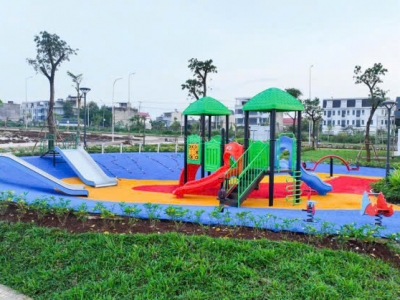 Đất Nền The Link City – Mặt Tiền QL1A, Ngã Tư Dầu Giây