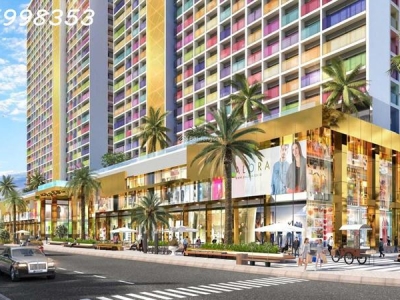 Chân Đế Dolce Penisola 1 căn duy nhất giá rẻ nhất toà