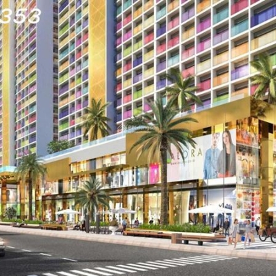 Chân Đế Dolce Penisola 1 căn duy nhất giá rẻ nhất toà