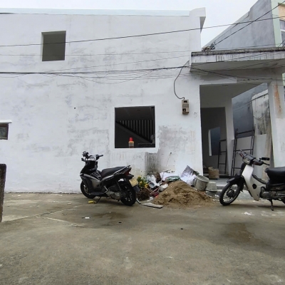 ♥ Góc 3 mặt Thoáng kiệt Trưng Nữ Vương, 49m2, 2 tầng, 3PN, Full nội thất,4.1 tỷ