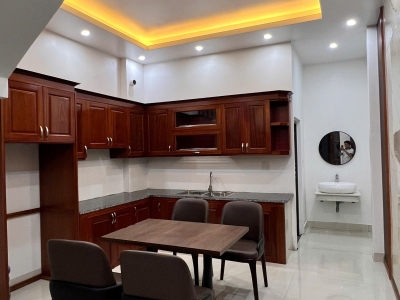 bán nhà 3 tầng trần lãm gần 60m2