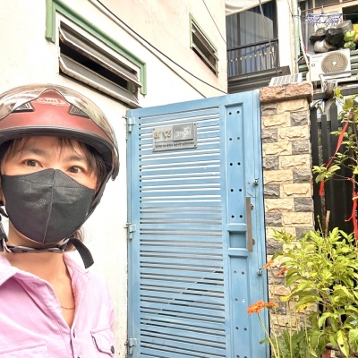 BÁN NHÀ QUẬN 4 - GẦN TRƯỜNG HỌC KHÁNH HỘI - GIAO THƯƠNG VỚI TÔN THẤT THUYẾT VÀ NGUYỄN TẤT THÀNH.