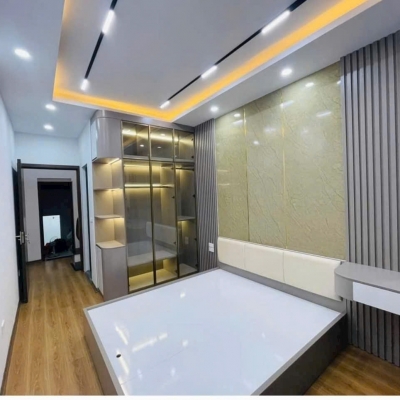Bán nhà 2 tầng, thôn Giai Lạc, Quang Minh, TP Hà Nội. Nhà đẹp ở được luôn, tiện ích bạt ngàn