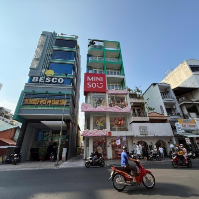 Cần cho thuê mặt bằng hoạt động trước mặt Nguyễn Trãi Quận 5 TPHCM