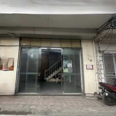Cho thuê MBKD Đặng Tiến Đông, ngay sát hồ Hoàn Cầu 70m2 (t1,2) 12 Triệu Spa, Nail, KD on