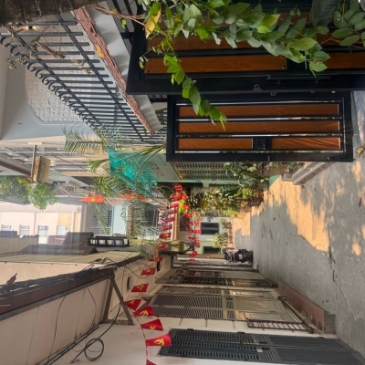 Bán nhà lương khánh thiện 5 tầng long lanh dân xây 2 thoáng hoàng mai