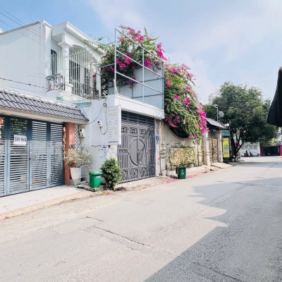 Bán nhà mặt tiền 4 tầng 5x30m giá 8,7 tỷ Đường Tân Chánh Hiệp 26