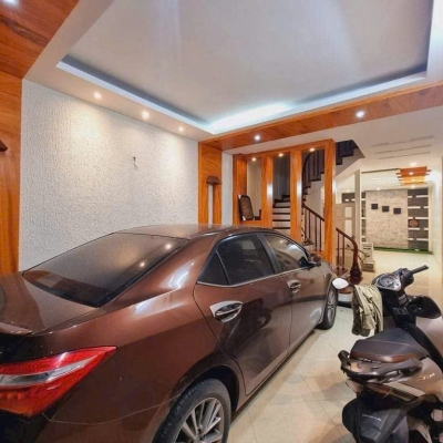 Bán nhà phân lô Tây Sơn - Lô góc 2 thoáng Gara ô tô - Kinh doanh 55m 4 tầng 19,2 tỷ