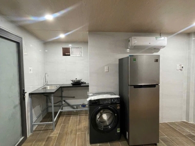 ► Gần MT Nguyễn Thiện Kế, 90m2, ngang 5.2m, 10 căn hộ, thu 25tr/th, 7.x tỷ